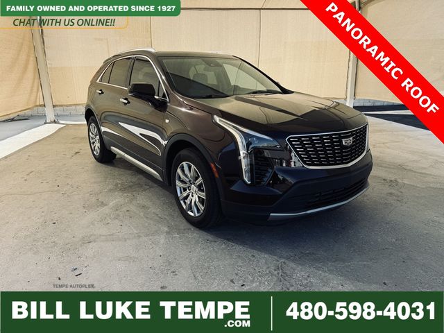 2020 Cadillac XT4 Premium Luxury