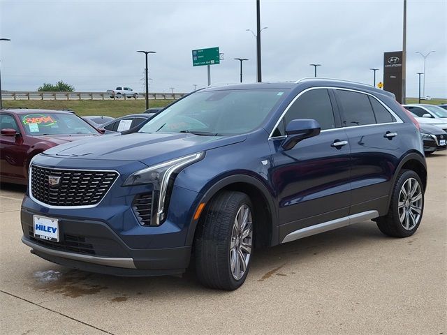 2020 Cadillac XT4 Premium Luxury