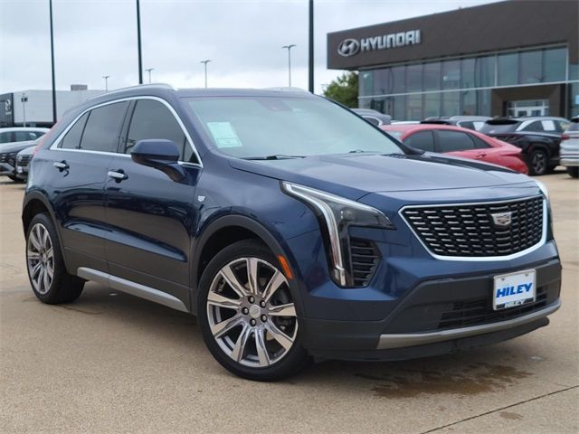 2020 Cadillac XT4 Premium Luxury