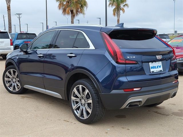 2020 Cadillac XT4 Premium Luxury