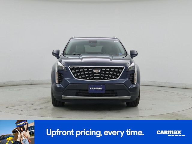 2020 Cadillac XT4 Premium Luxury