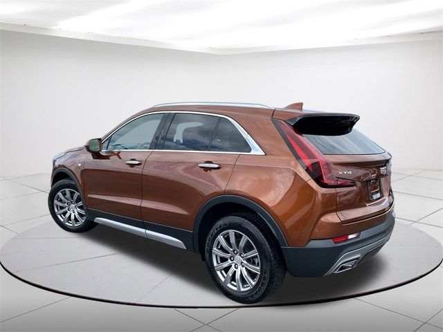 2020 Cadillac XT4 Premium Luxury