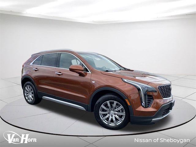 2020 Cadillac XT4 Premium Luxury