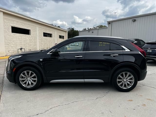 2020 Cadillac XT4 Premium Luxury