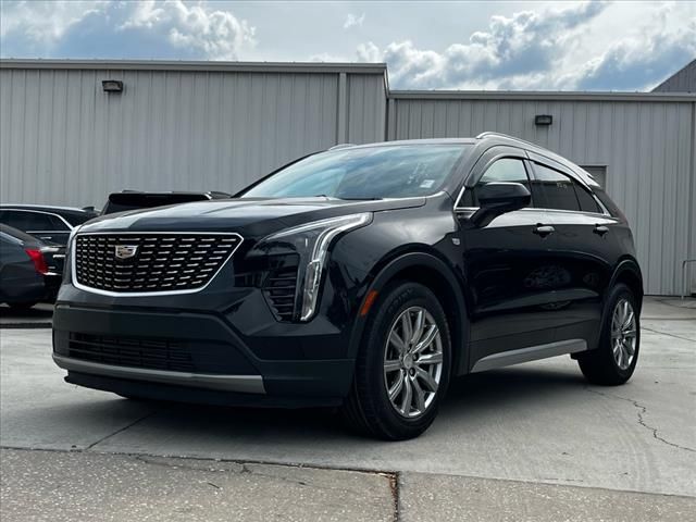 2020 Cadillac XT4 Premium Luxury