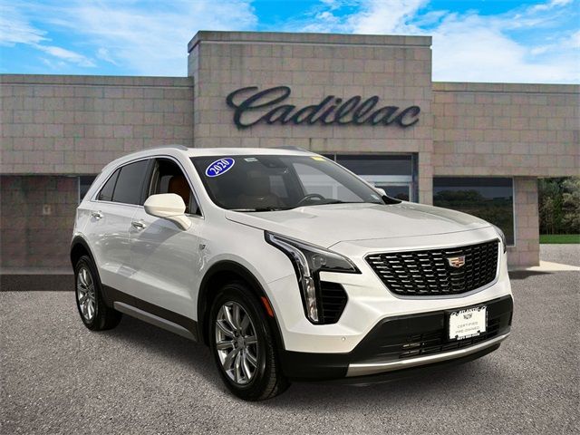 2020 Cadillac XT4 Premium Luxury