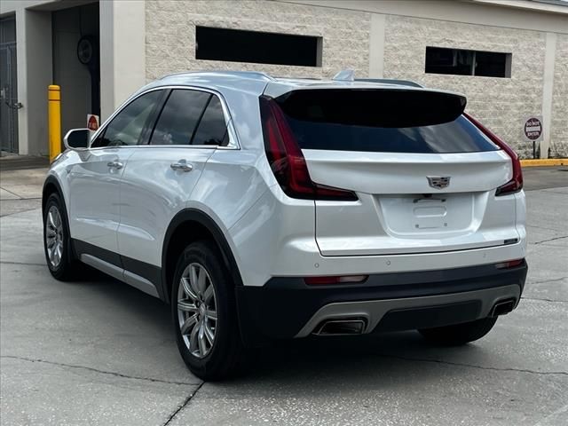 2020 Cadillac XT4 Premium Luxury