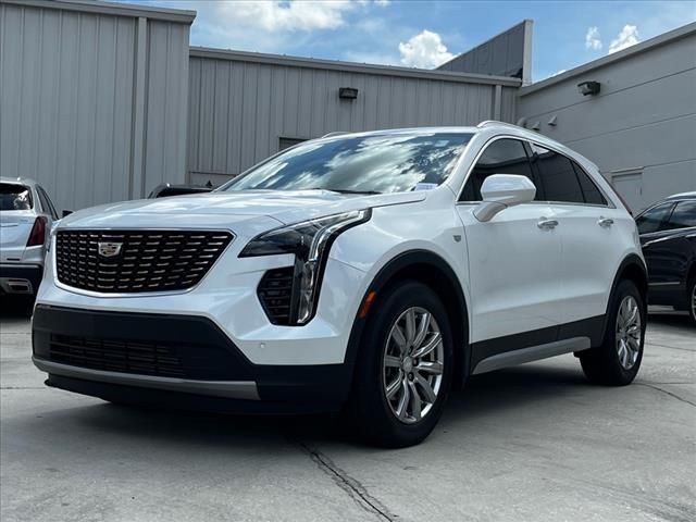 2020 Cadillac XT4 Premium Luxury