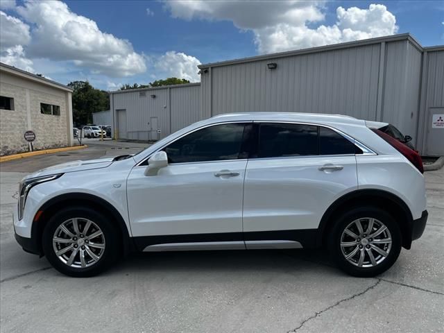 2020 Cadillac XT4 Premium Luxury