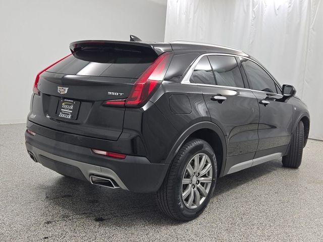 2020 Cadillac XT4 Premium Luxury