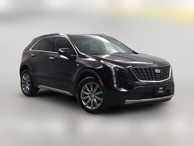 2020 Cadillac XT4 Premium Luxury