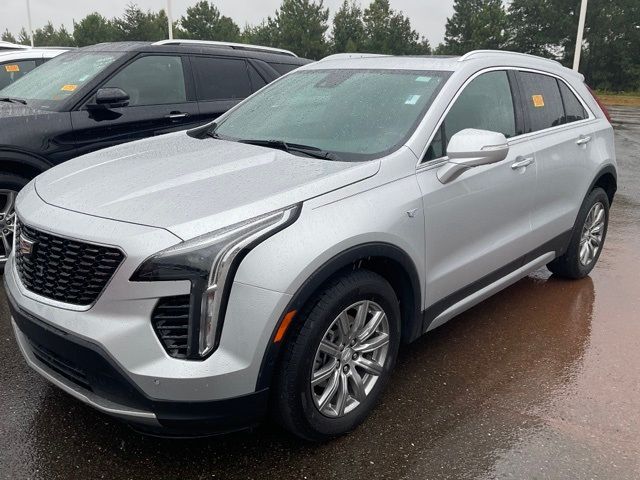 2020 Cadillac XT4 Premium Luxury