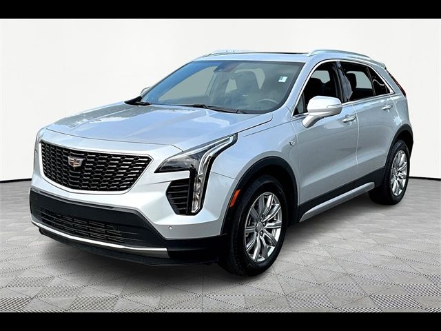 2020 Cadillac XT4 Premium Luxury