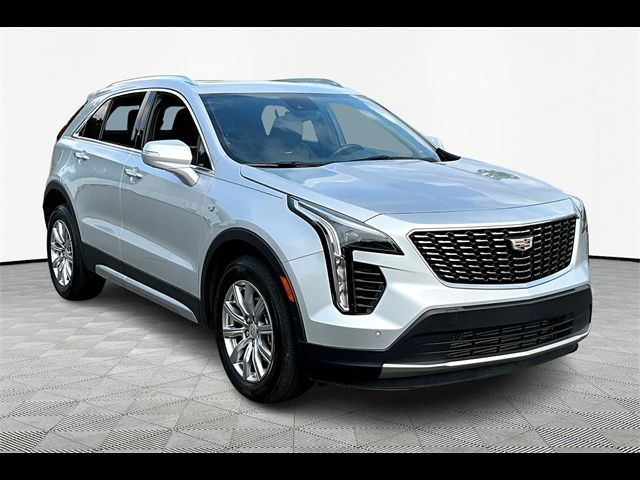 2020 Cadillac XT4 Premium Luxury