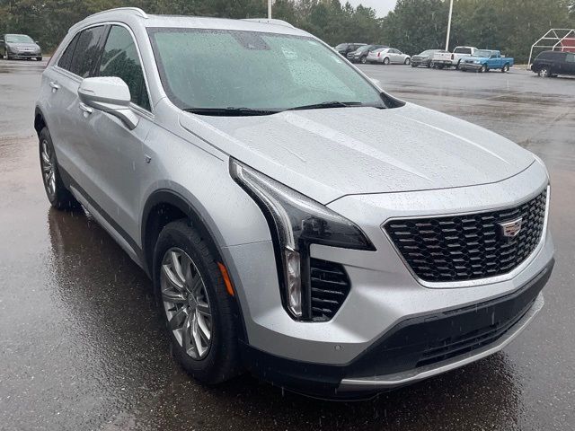 2020 Cadillac XT4 Premium Luxury