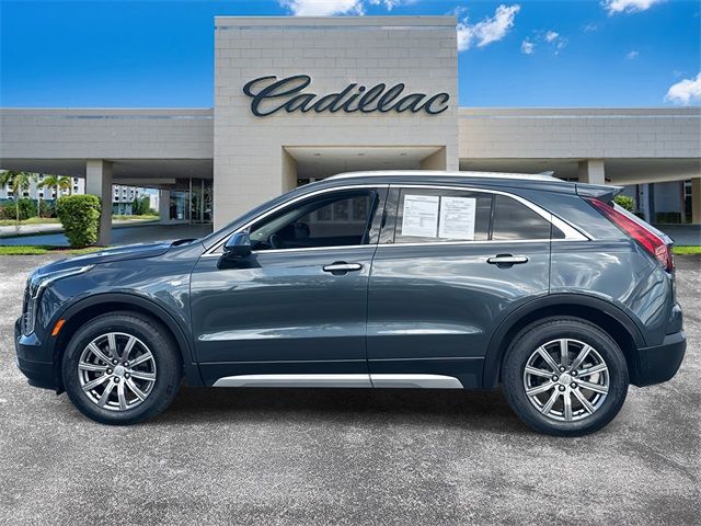 2020 Cadillac XT4 Premium Luxury