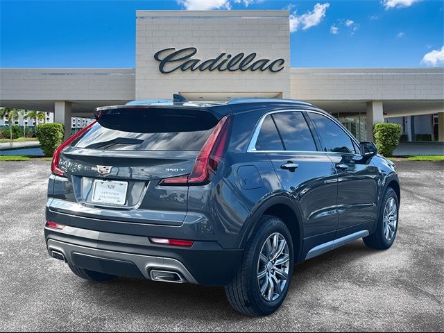 2020 Cadillac XT4 Premium Luxury