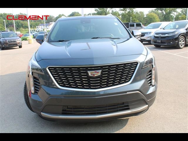 2020 Cadillac XT4 Premium Luxury