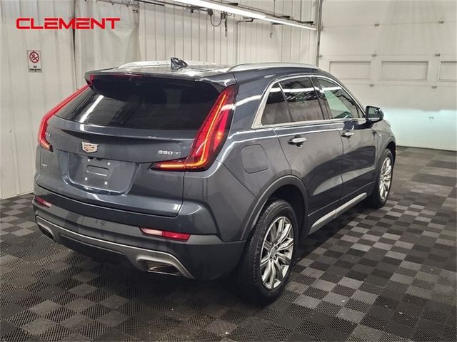 2020 Cadillac XT4 Premium Luxury