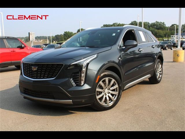 2020 Cadillac XT4 Premium Luxury