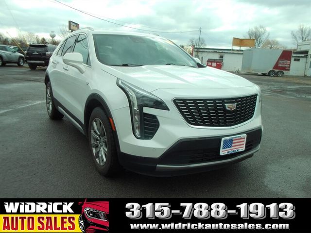 2020 Cadillac XT4 Premium Luxury