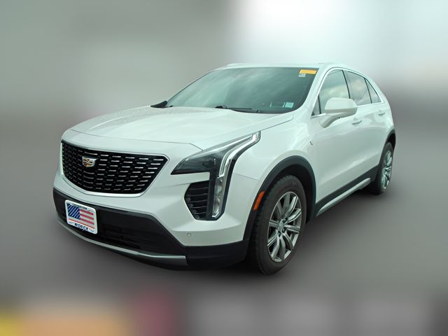 2020 Cadillac XT4 Premium Luxury