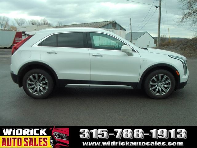 2020 Cadillac XT4 Premium Luxury