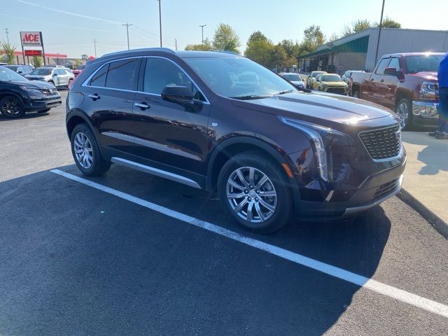 2020 Cadillac XT4 Premium Luxury