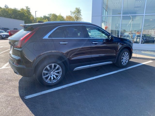 2020 Cadillac XT4 Premium Luxury