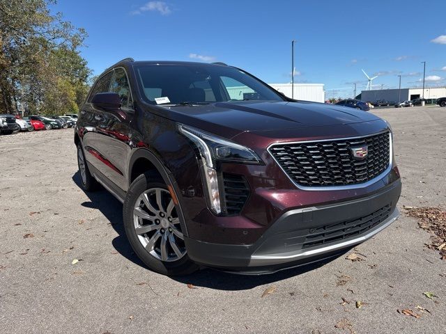 2020 Cadillac XT4 Premium Luxury