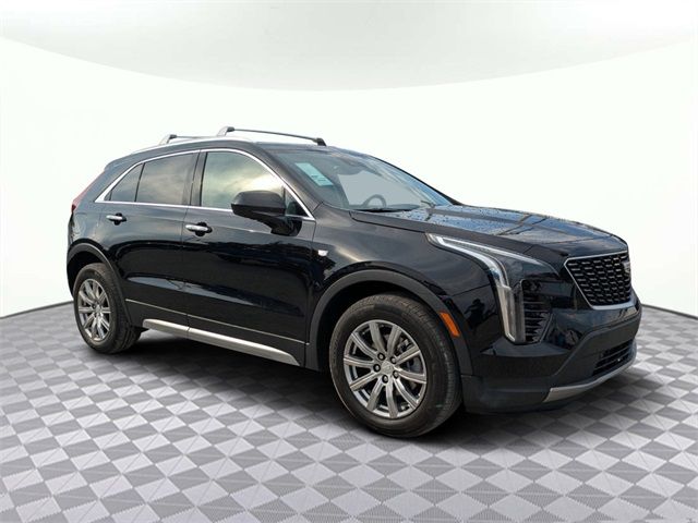 2020 Cadillac XT4 Premium Luxury