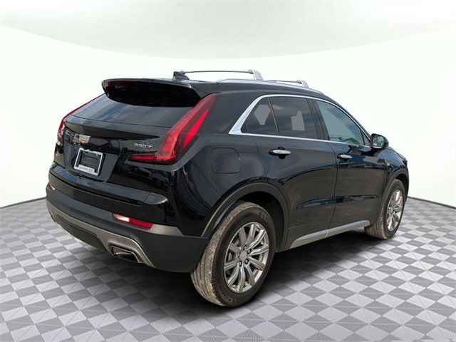 2020 Cadillac XT4 Premium Luxury