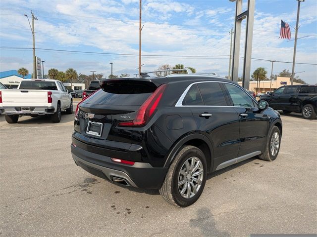 2020 Cadillac XT4 Premium Luxury