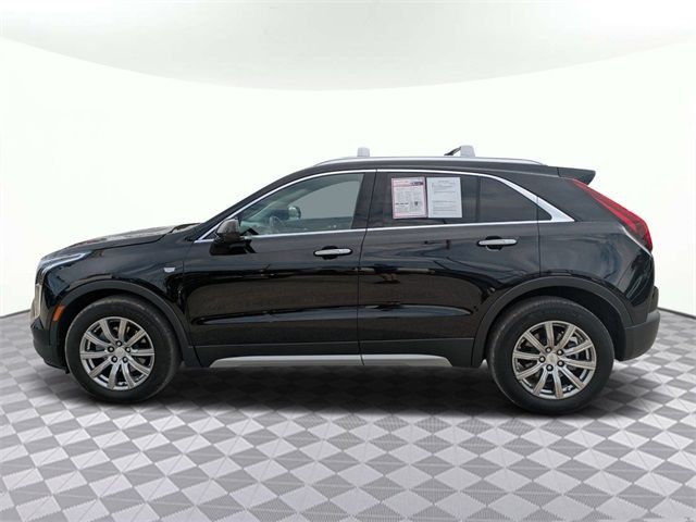 2020 Cadillac XT4 Premium Luxury