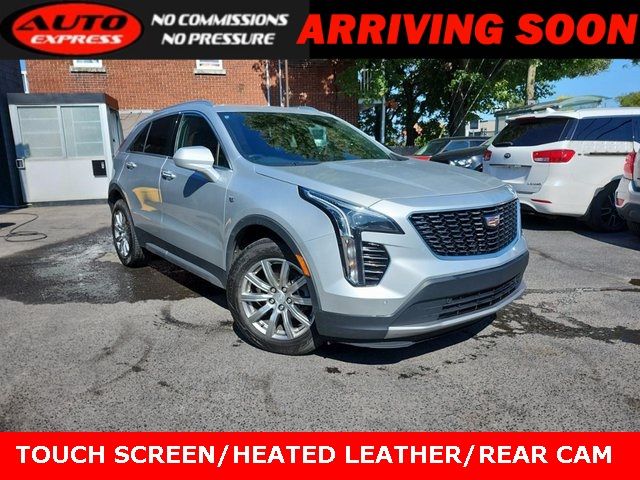 2020 Cadillac XT4 Premium Luxury