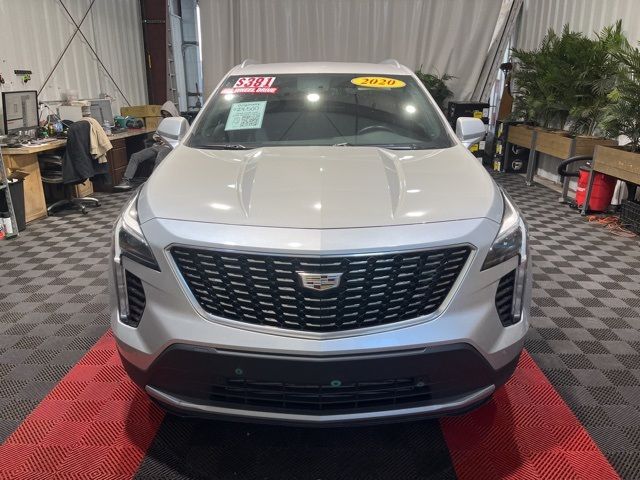 2020 Cadillac XT4 Premium Luxury