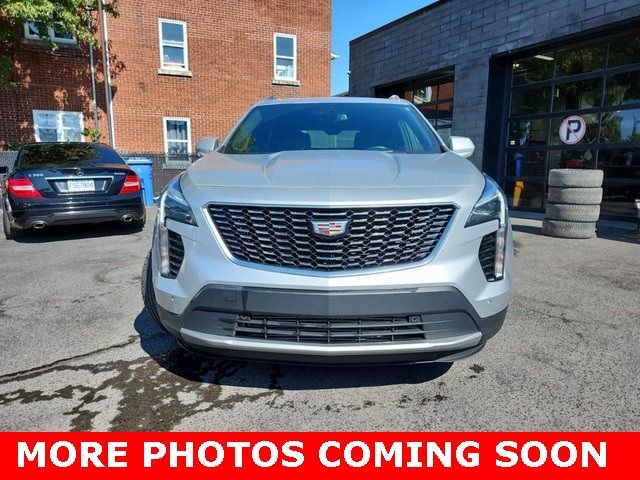 2020 Cadillac XT4 Premium Luxury