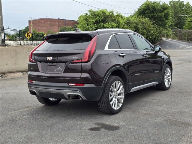 2020 Cadillac XT4 Premium Luxury