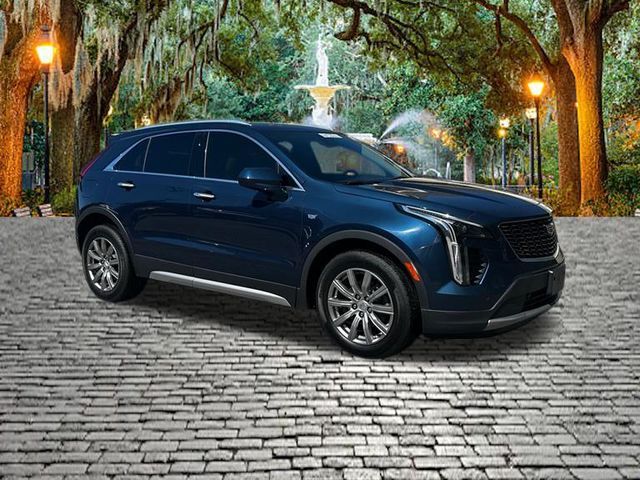 2020 Cadillac XT4 Premium Luxury