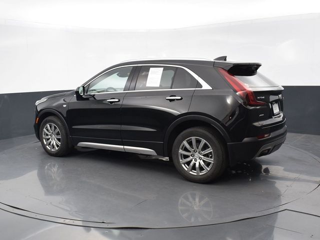 2020 Cadillac XT4 Premium Luxury