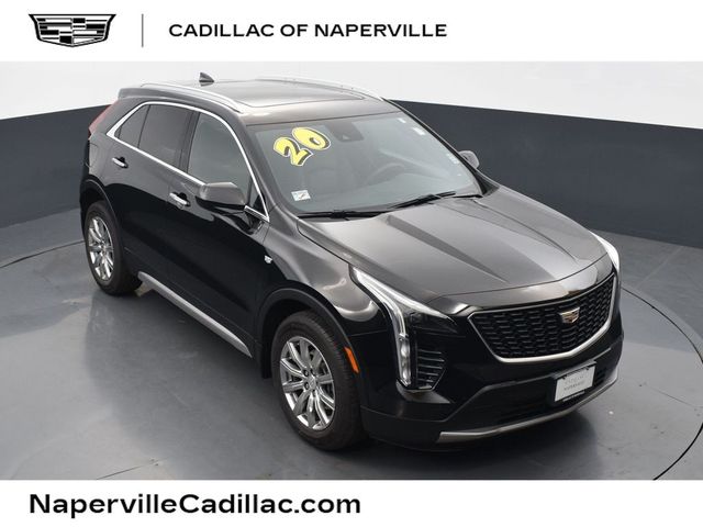 2020 Cadillac XT4 Premium Luxury