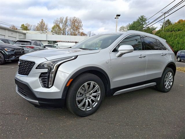 2020 Cadillac XT4 Premium Luxury