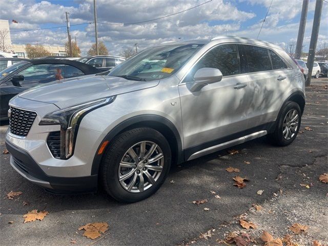 2020 Cadillac XT4 Premium Luxury