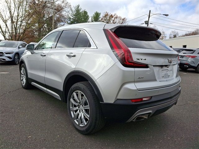 2020 Cadillac XT4 Premium Luxury