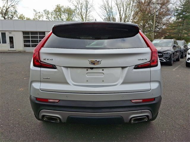 2020 Cadillac XT4 Premium Luxury