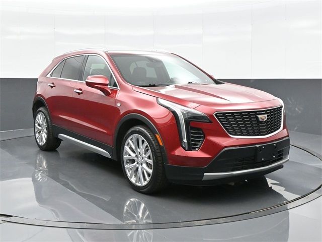 2020 Cadillac XT4 Premium Luxury