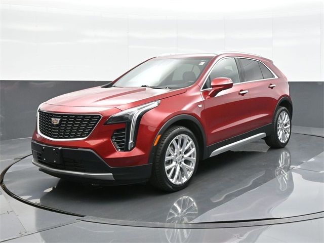 2020 Cadillac XT4 Premium Luxury