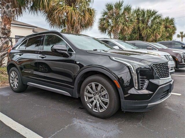 2020 Cadillac XT4 Premium Luxury