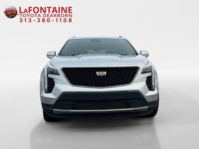 2020 Cadillac XT4 Premium Luxury