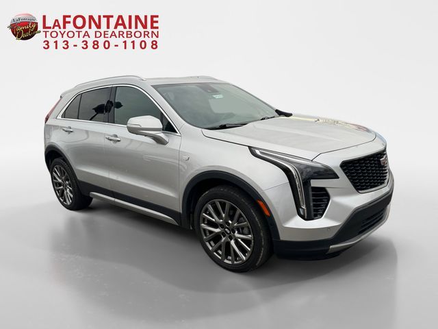 2020 Cadillac XT4 Premium Luxury